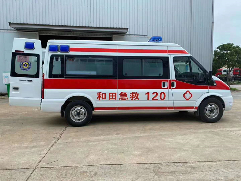 西华县救护车出租