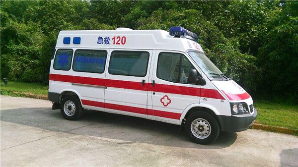 西华县长途跨省救护车